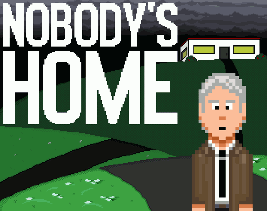 Nobody's Home Game Cover