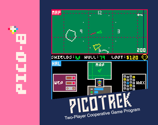 PicoTrek Game Cover