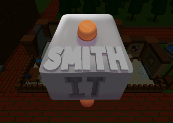 Smith It ! Game Cover