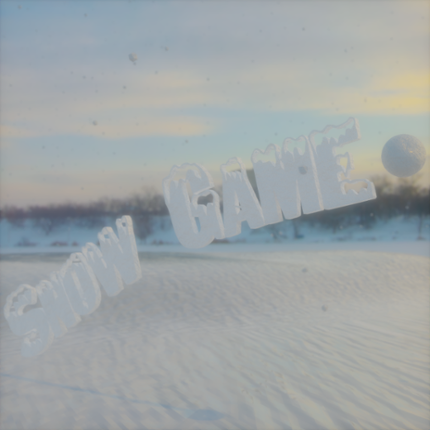 SnowGame Game Cover