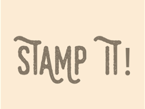 Stamp it! Image