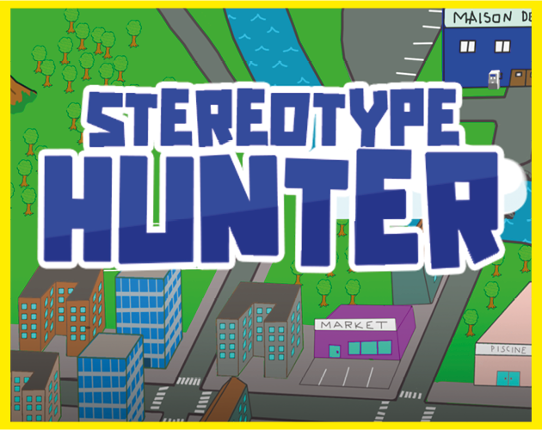Stereotype Hunter Game Cover