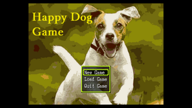 Happy Dog Game Image