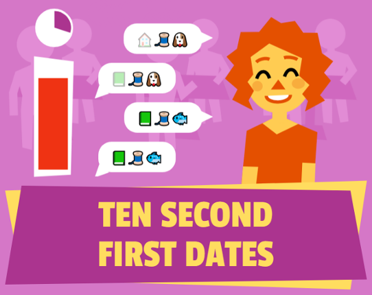 Ten Second First Dates Game Cover