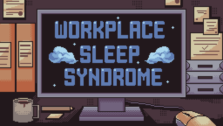 Workplace Sleep Syndrome Game Cover