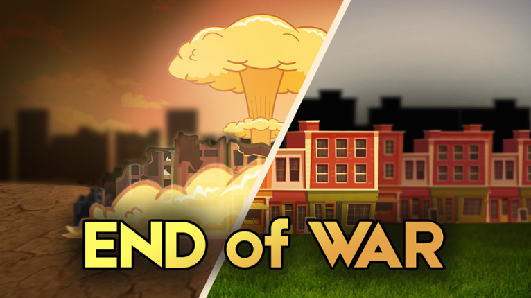 End of War Game Cover