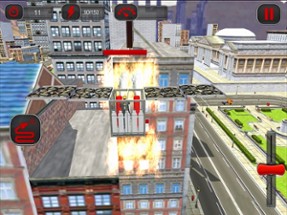 Gyroscopic Bus : Fire Brigade Image