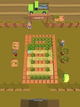 Harvest Maze - Farm Puzzle Image