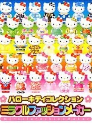 Hello Kitty Collection: Miracle Fashion Maker Game Cover