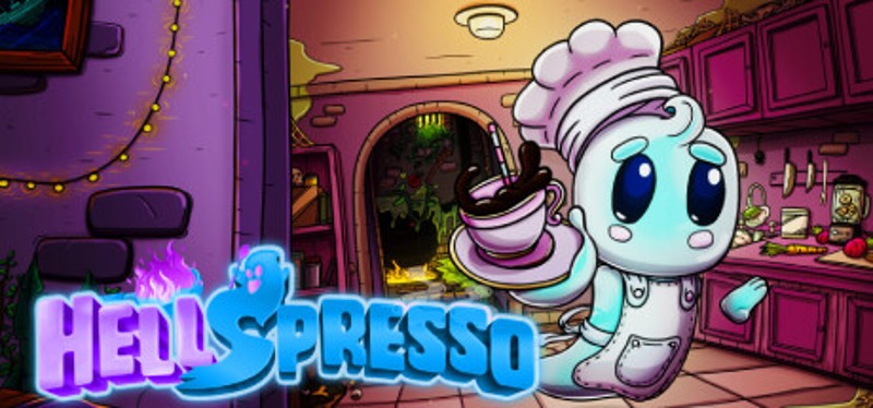 Hellspresso Game Cover