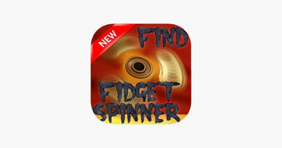 Hidden Fidget Spinner - The Best Reliever Game Image