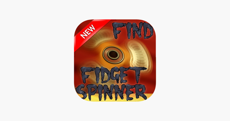 Hidden Fidget Spinner - The Best Reliever Game Game Cover