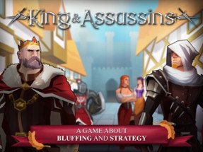 King and Assassins Image