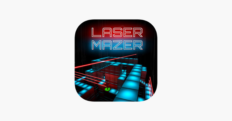 Laser Mazer Game Cover