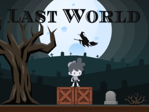 Last World Game Cover