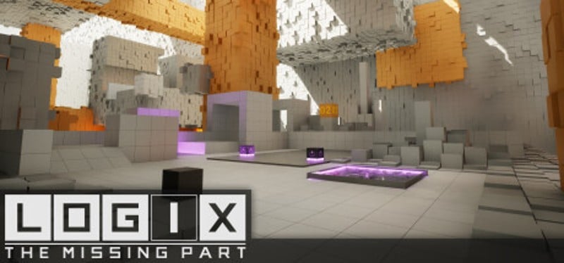 LOGIX: The Missing Part Game Cover