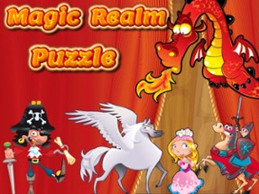 Magic Realm: Kids Puzzle Games Image