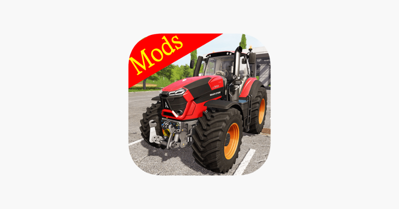 Mods for Farming Simulator 17 (FS2017) Game Cover