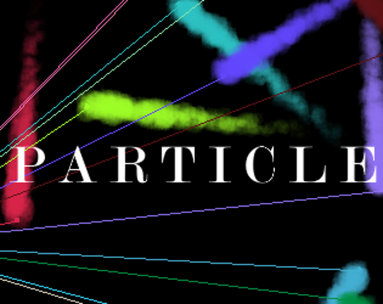 Particle Game Cover