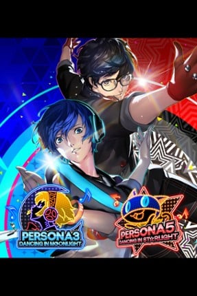 Persona Dancing: Endless Night Collection Game Cover