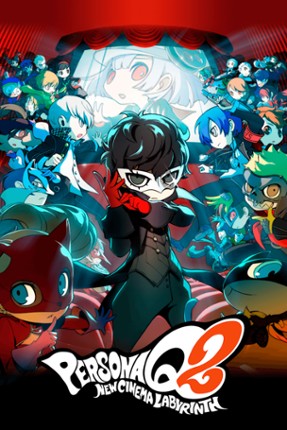 Persona Q2: New Cinema Labyrinth Game Cover
