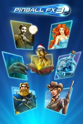 Pinball FX3 Game Cover