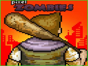 Pixel Zombies Image