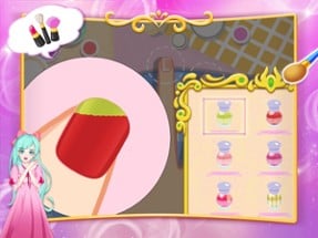 Princess Fashion MakeUp Games Image