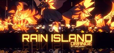 Rain Island: Orange Image