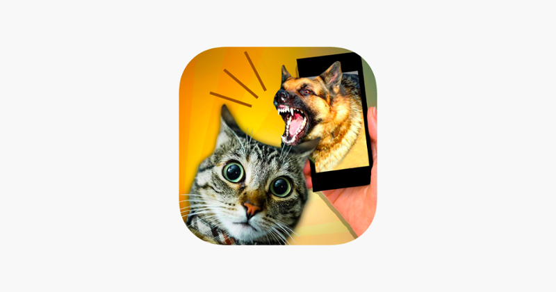 Scare Cat - Dog Prank Game Cover