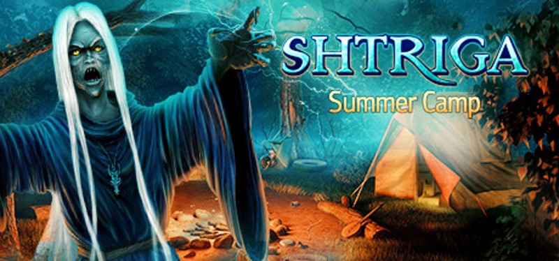 Shtriga: Summer Camp Game Cover