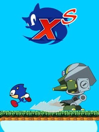 Sonic XS Game Cover