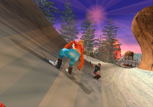 SSX Tricky Image