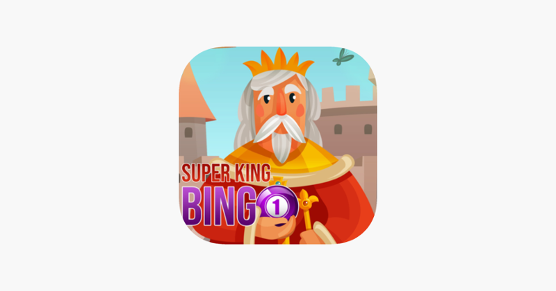 Super King Bingo Game Cover
