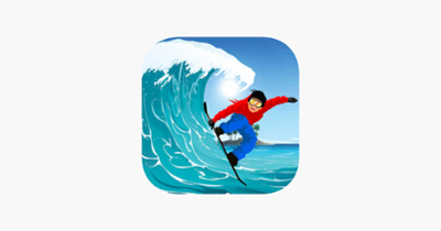 Surfing Real Stunt - Ski Games Image