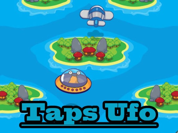 Taps Ufo Game Cover