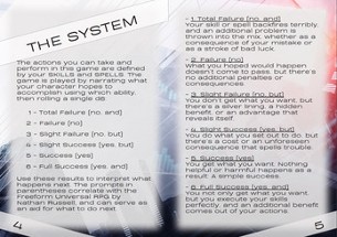 Temporal Shift: A Re-Roller System Game Image