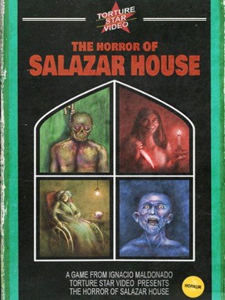 The Horror of Salazar House Game Cover