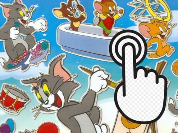 Tom and Jerry Clicker Game Cover