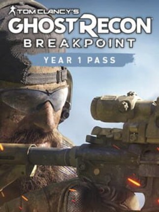 Tom Clancy’s Ghost Recon Breakpoint Year 1 Pass Game Cover
