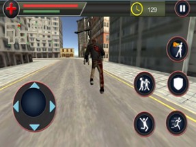 Walking Zombies: Dead Street Image