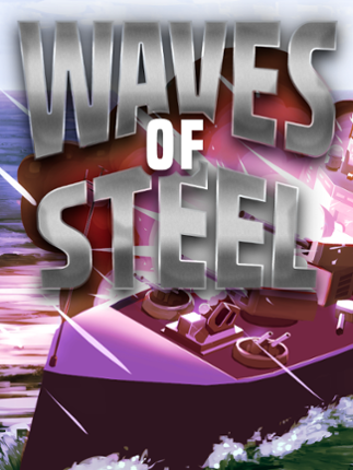 Waves of Steel Game Cover