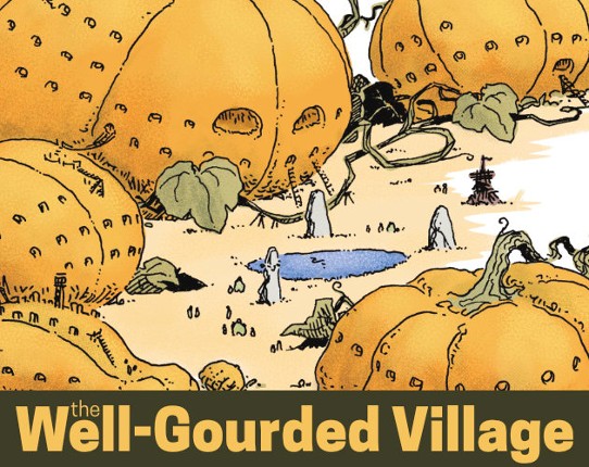 Well-Gourded Village Game Cover