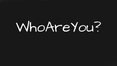 Who Are You? Image