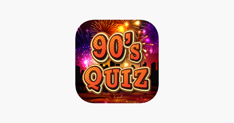 90s Quiz - Fun Quizzes Game Cover