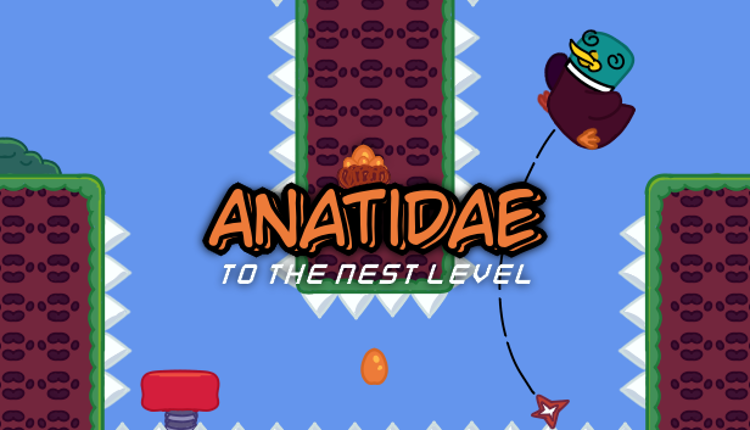 Anatidae Game Cover