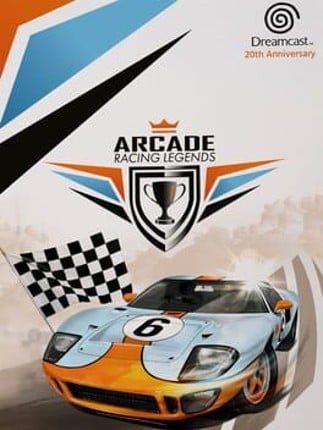 Arcade Racing Legends Game Cover