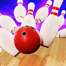 Bowling Champion Image