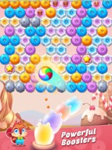 Bubble Shooter Cookie Image