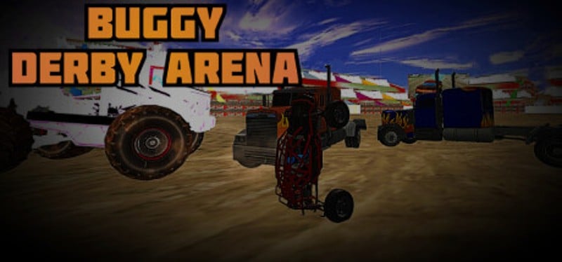 Buggy Derby Arena Game Cover